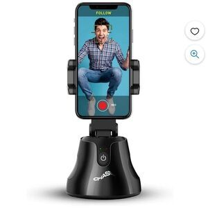 Bluetooth CHASE BY IJOY Face/object tracking tripod New in Box